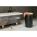 Wasbox m/kurken deksel 60.0l Brabantia matt black sfeer 1
