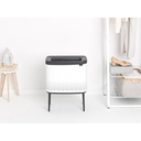 Wasbox 60.0l Bo Brabantia white sfeer 1
