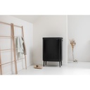 Wasbox 2x45.0l Bo Hi Brabantia matt black sfeer 2