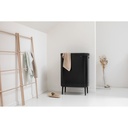 Wasbox 2x45.0l Bo Hi Brabantia matt black sfeer 3