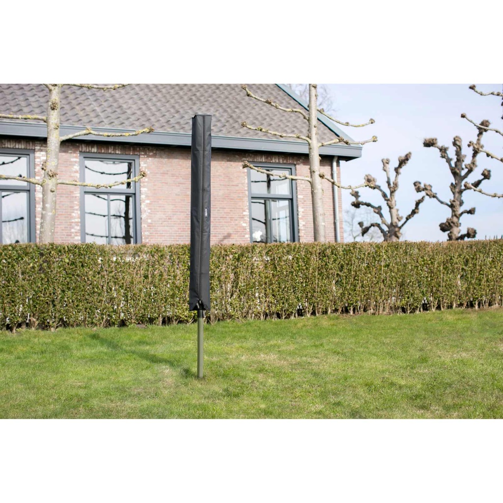 Beschermhoes droogmolen Brabantia mixed sfeer 1