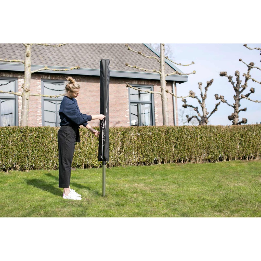 Beschermhoes droogmolen Brabantia mixed sfeer 2
