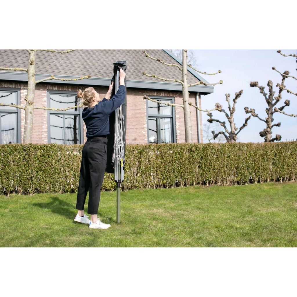 Beschermhoes droogmolen Brabantia mixed sfeer 3