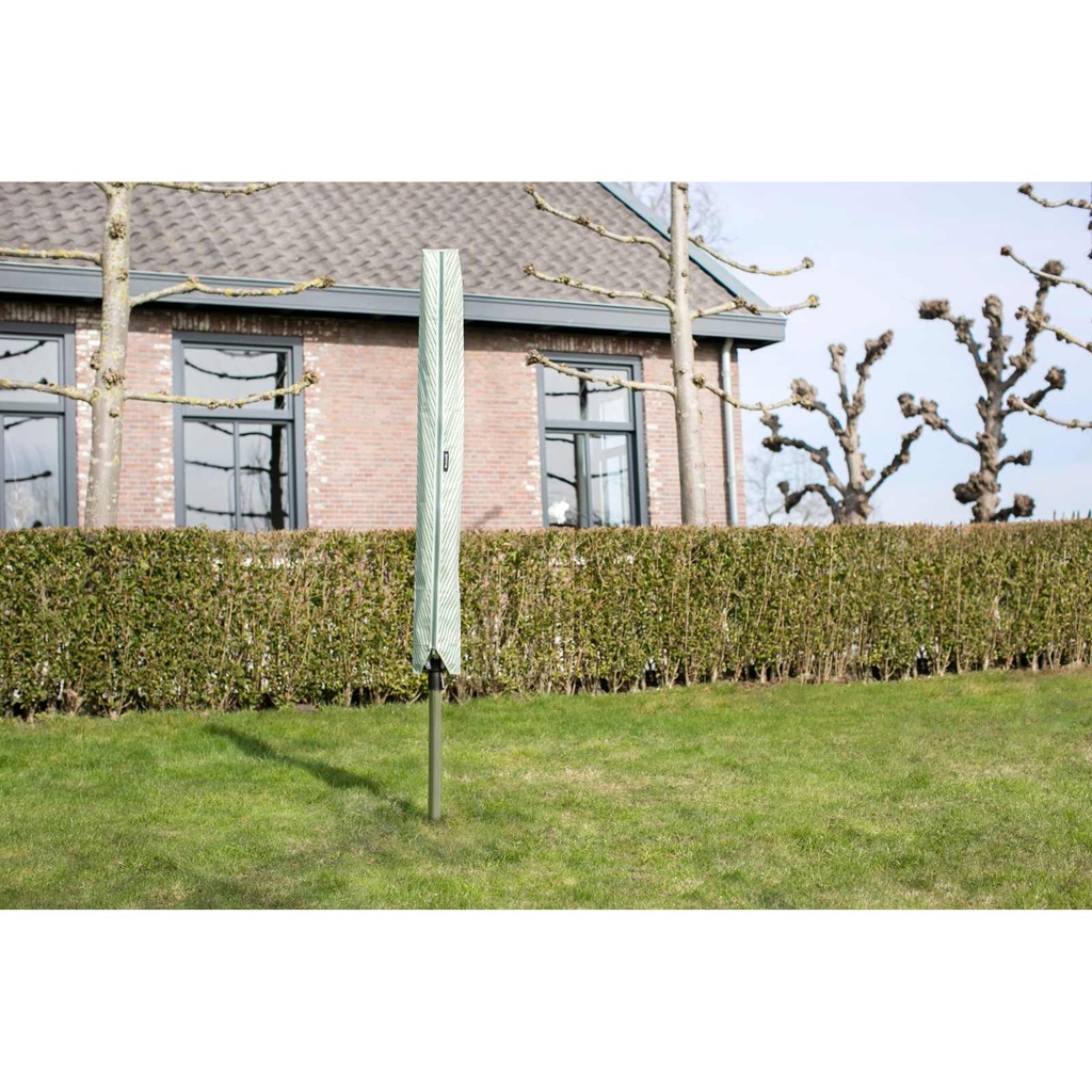Beschermhoes droogmolen Brabantia leaf sfeer 1