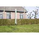 Beschermhoes droogmolen Brabantia leaf sfeer 1