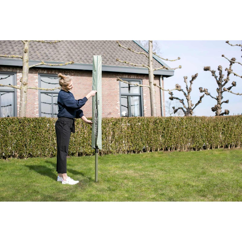 Beschermhoes droogmolen Brabantia leaf sfeer 2