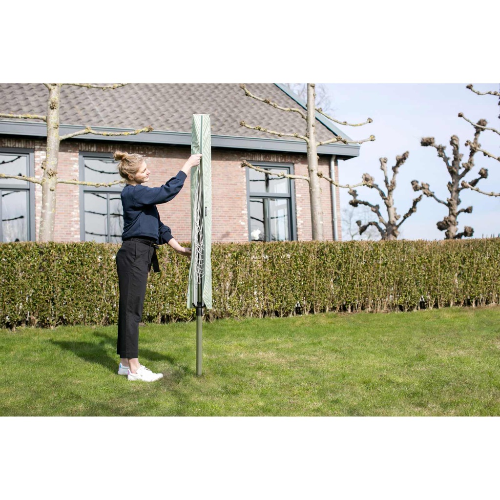 Beschermhoes droogmolen Brabantia leaf sfeer 3
