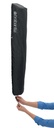 Beschermhoes wallfix Brabantia black sfeer 3