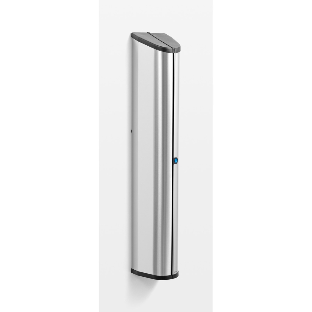 Opbergbox wallfix Brabantia matt steel sfeer 1