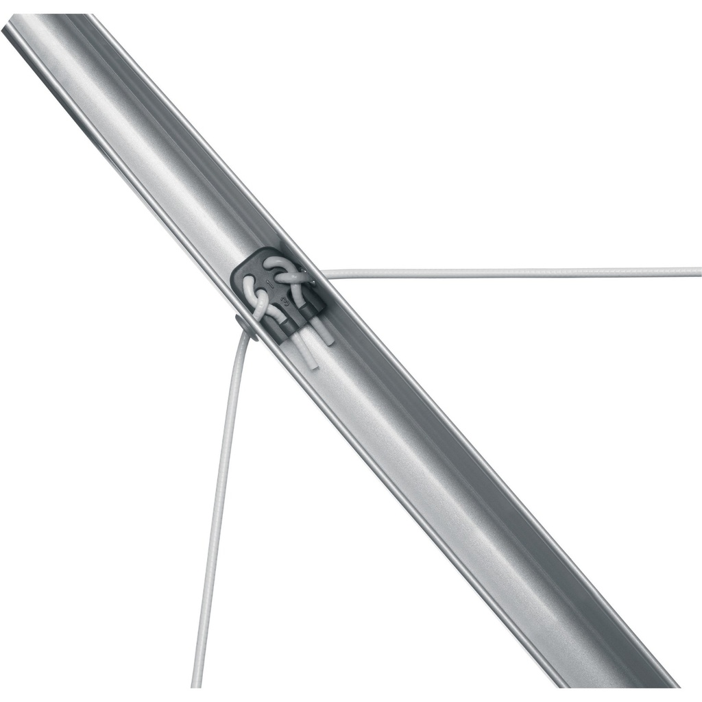 Drooglijn 65.0mtr m/16 draadverbinders Brabantia grey sfeer 3