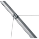 Drooglijn 65.0mtr m/16 draadverbinders Brabantia grey sfeer 3