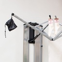 Wasknijpertas Brabantia black sfeer 3