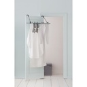 Droogrek hangend 4.5mtr Brabantia metallic grey sfeer 2