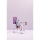 Droogrek 20.0mtr hangon Brabantia metallic grey sfeer 3
