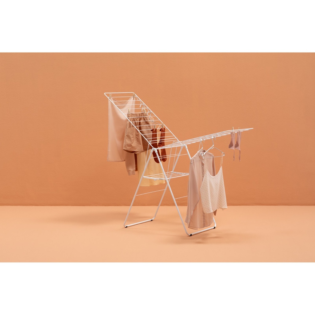 Droogrek 25.0mtr hangon Brabantia white sfeer 1