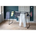 Droogrek 22.0mtr hangon too Brabantia matt black sfeer 1