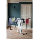 Droogrek 22.0mtr hangon too Brabantia matt black sfeer 2