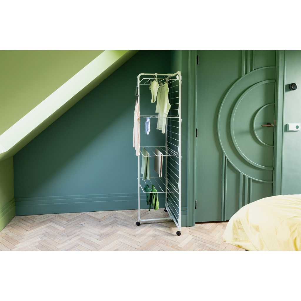 Droogtoren 30.0mtr hangon Brabantia white sfeer 1