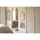 DressBoy kledinghouder linn Brabantia white sfeer 1