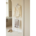 DressBoy kledinghouder linn Brabantia white sfeer 3