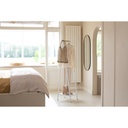 Kledingrek linn compact Brabantia white sfeer 2