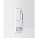 Kledingrek linn small Brabantia white sfeer 2