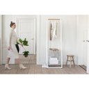 Kledingrek linn small Brabantia white sfeer 3