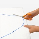 Viltlaag strijkplank E 135x49cm universeel Brabantia white sfeer 2