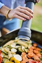 Pepermolen Peugeot BBQ 30.0cm grafiet sfeer 1