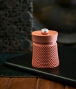 Pepermolen Peugeot Bali Fonte 8.0cm oranje sfeer 1