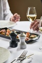 Pepermolen Peugeot Bistro 10.0cm ivoor sfeer 1