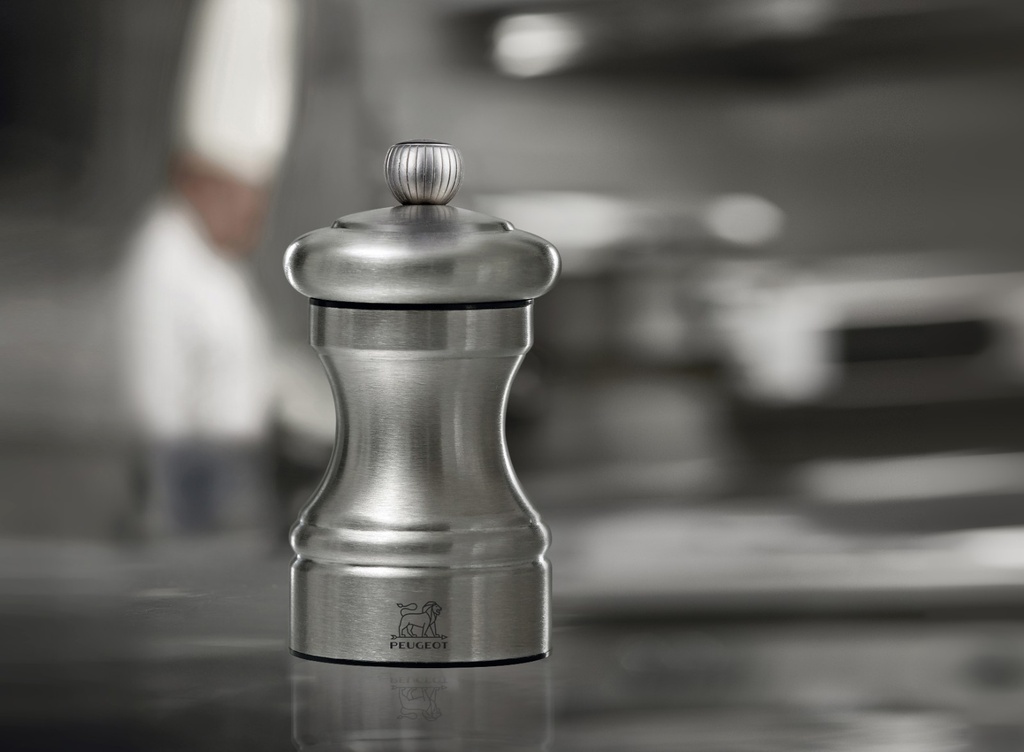 Zoutmolen Peugeot Bistro Chef 10.0cm RVS sfeer 3
