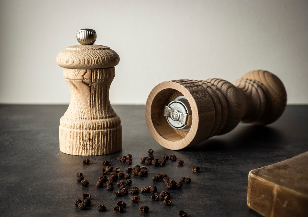 Zoutmolen Peugeot Bistro Nature 10.0cm naturel sfeer 1