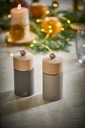 Zoutmolen Peugeot Boreal 12.0cm kiezelgrijs sfeer 2