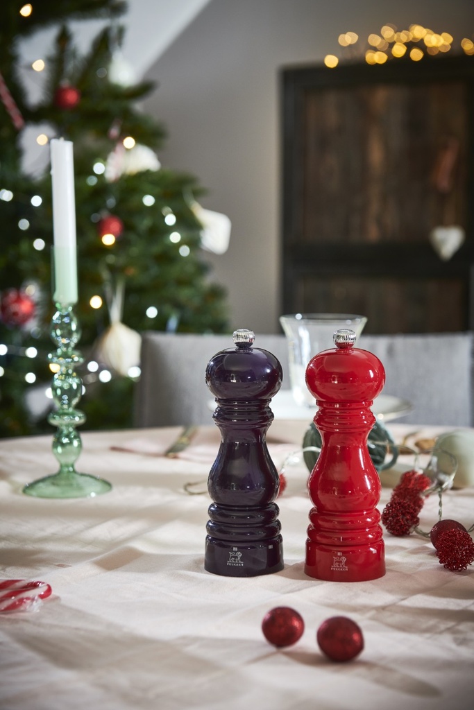 Pepermolen Peugeot Paris 18.0cm aubergine U'Select sfeer 2