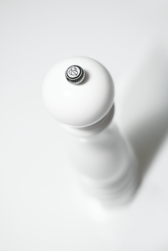 Zoutmolen Peugeot Paris 22.0cm witte lak U'Select sfeer 2