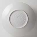 Bord diep coupe 27.0cm Arborescence ivory Revol sfeer 2