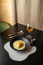 Bord gourmet 19.0cm Equinoxe cast iron black Revol sfeer 1