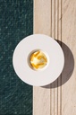 Bord gourmet 30.3cm Sphère alabaster white meteor Revol sfeer 2