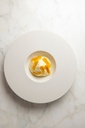 Bord gourmet 30.3cm Sphère alabaster white meteor Revol sfeer 3