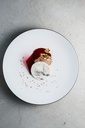 Bord plat 16.0cm Equinoxe white cumulus Revol sfeer 1