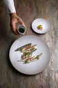Bord plat 16.0cm No.W 2 white Revol sfeer 2