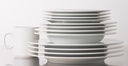 Bord plat 19.0cm Alaska white Revol sfeer 1