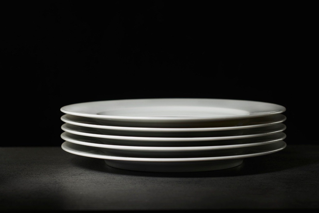Bord plat 26.0cm Alaska white Revol sfeer 2