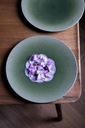 Bord plat 28.0cm No.W 2 green Revol sfeer 1