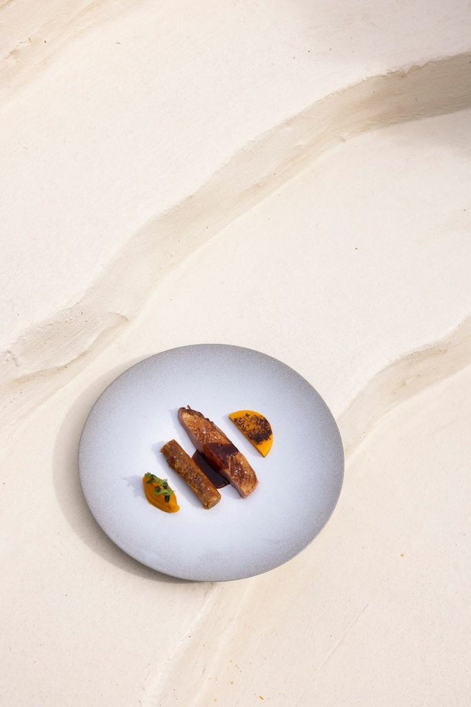 Bord plat 28.0cm No.W 2 white Revol sfeer 3