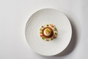 Bord plat 28.3cm Arborescence ivory Revol sfeer 1