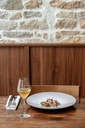 Bord plat 31.5cm No.W 2 white Revol sfeer 1