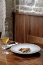 Bord plat 31.5cm No.W 2 white Revol sfeer 2