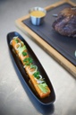 Bord steak 33.0x24.0cm Basalt Revol sfeer 2